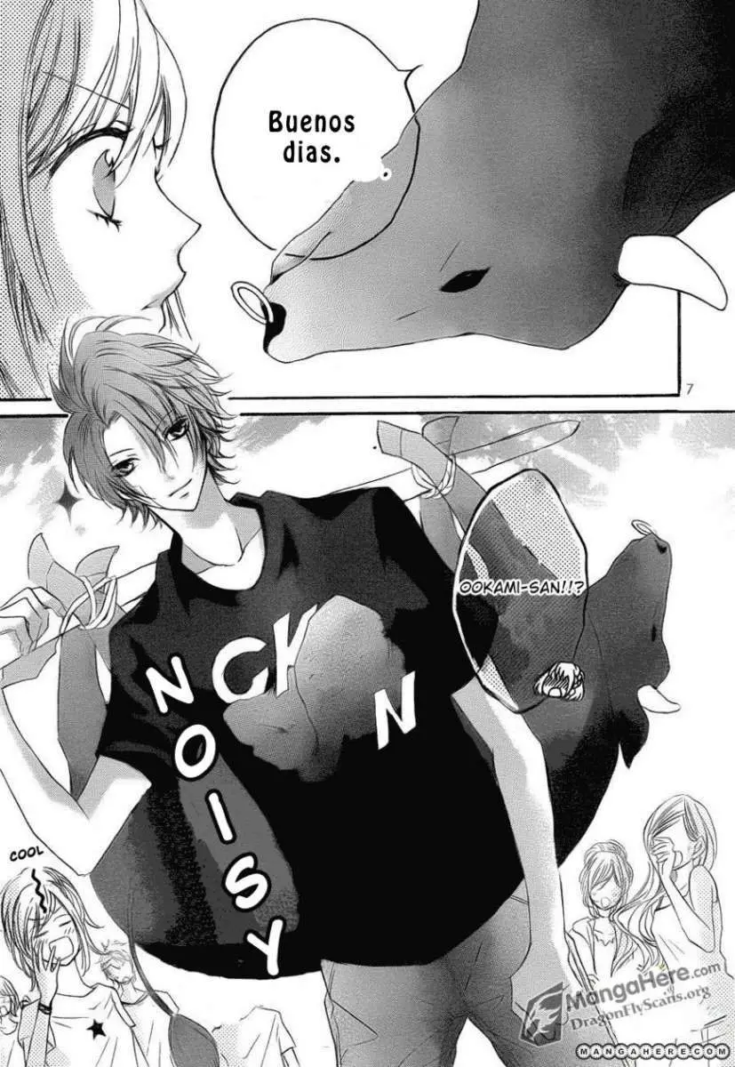 Boku wa Ookami (2010) - Capítulo 12 - Página 9 - LectorTMOo