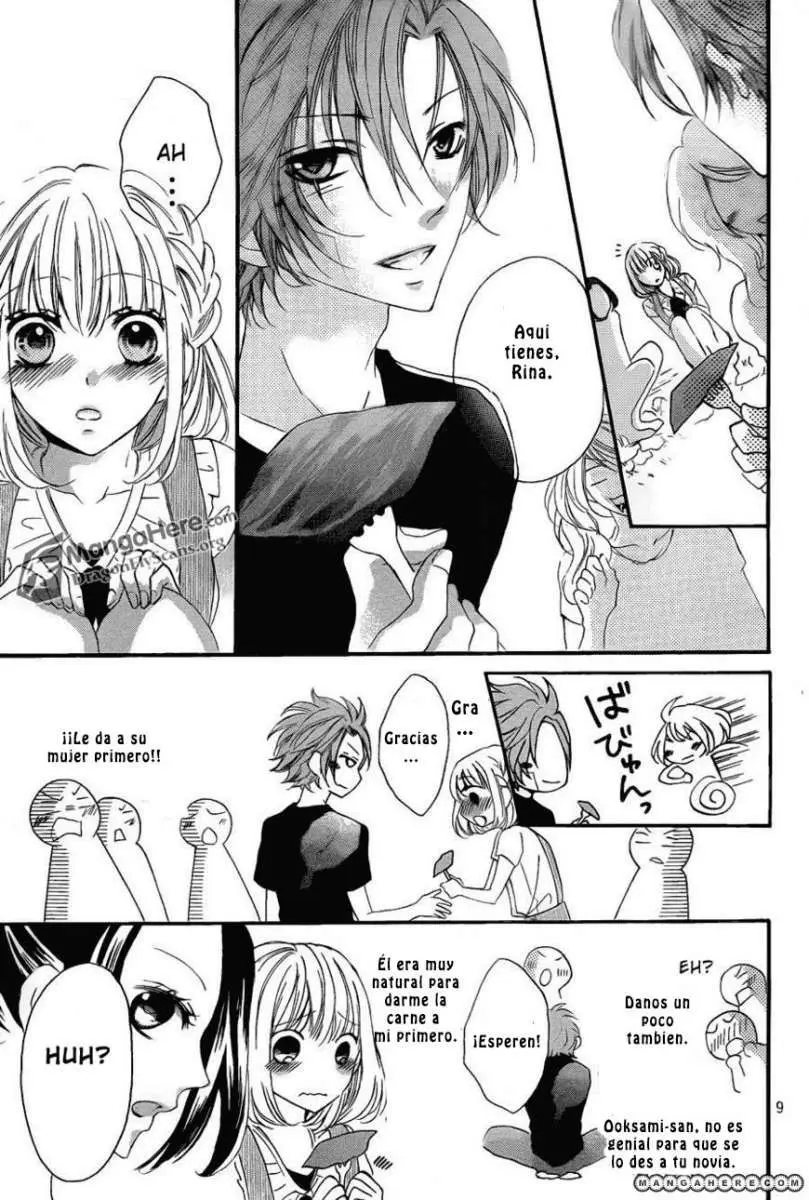 Boku wa Ookami (2010) - Capítulo 12 - Página 11 - LectorTMOo