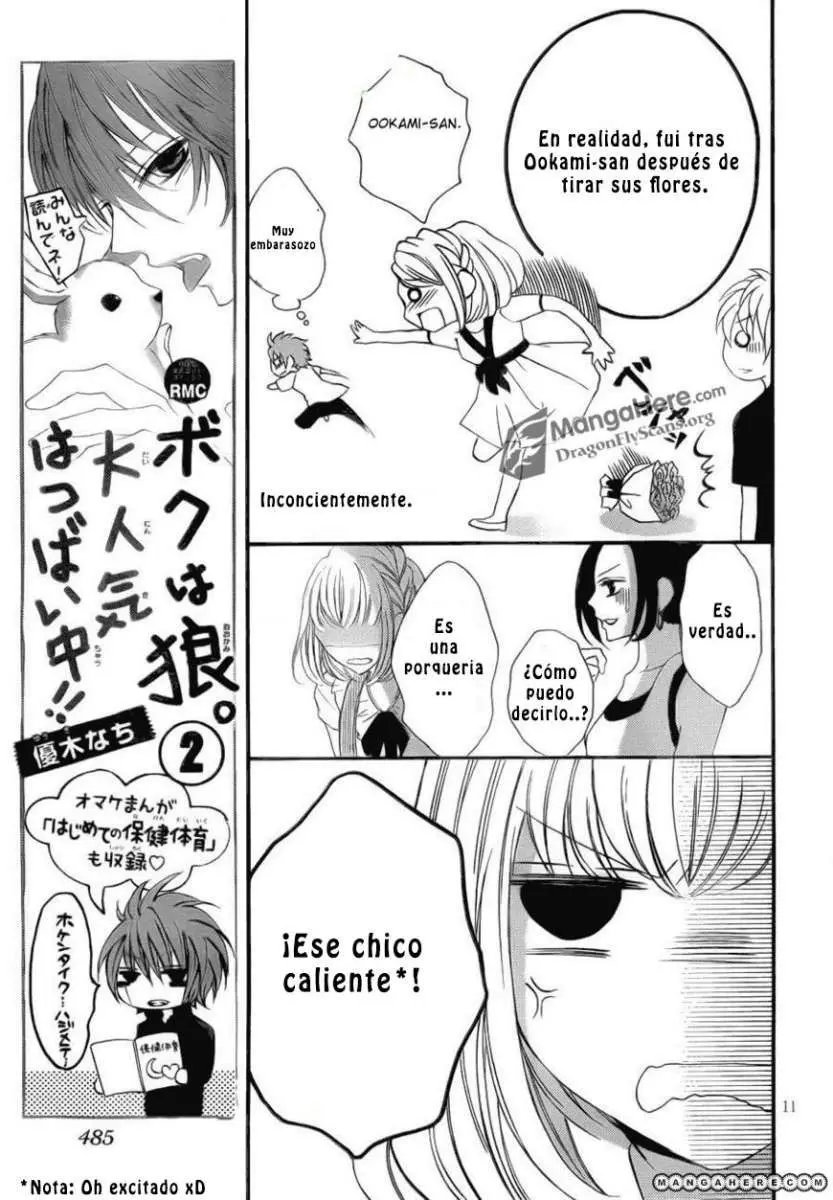 Boku wa Ookami (2010) - Capítulo 12 - Página 13 - LectorTMOo