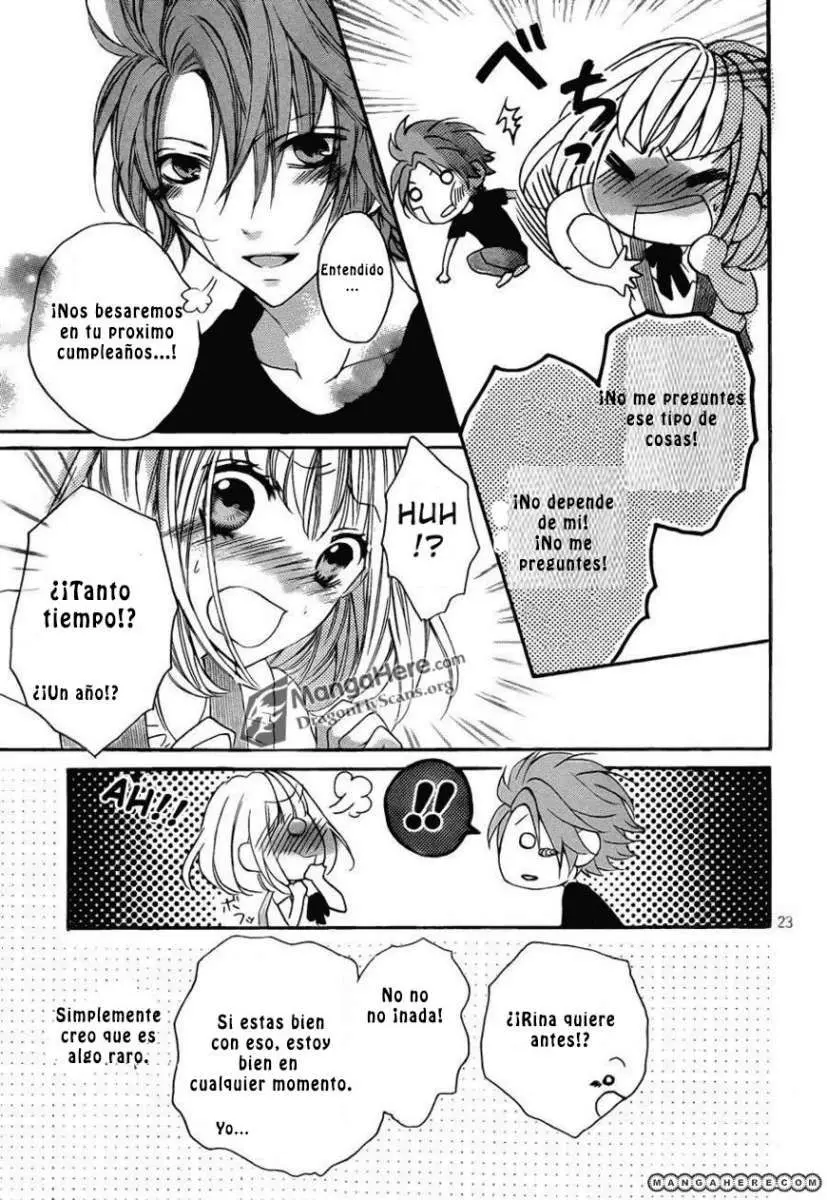 Boku wa Ookami (2010) - Capítulo 12 - Página 25 - LectorTMOo