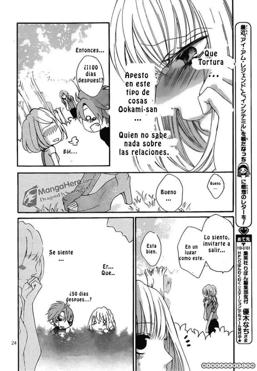 Boku wa Ookami (2010) - Capítulo 12 - Página 26 - LectorTMOo