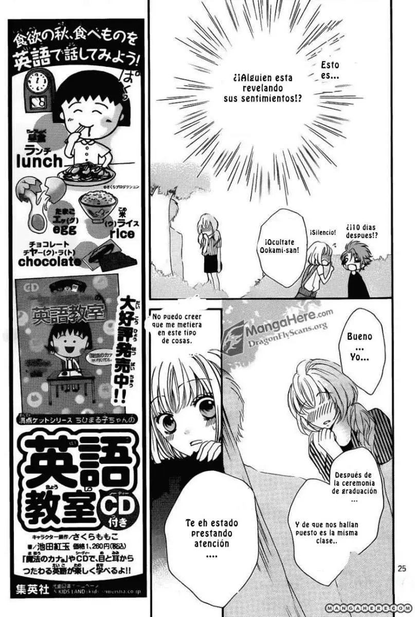 Boku wa Ookami (2010) - Capítulo 12 - Página 27 - LectorTMOo