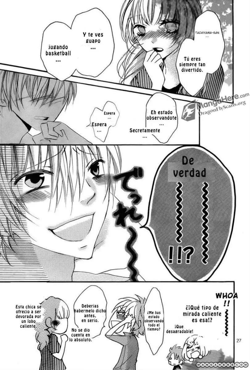Boku wa Ookami (2010) - Capítulo 12 - Página 29 - LectorTMOo