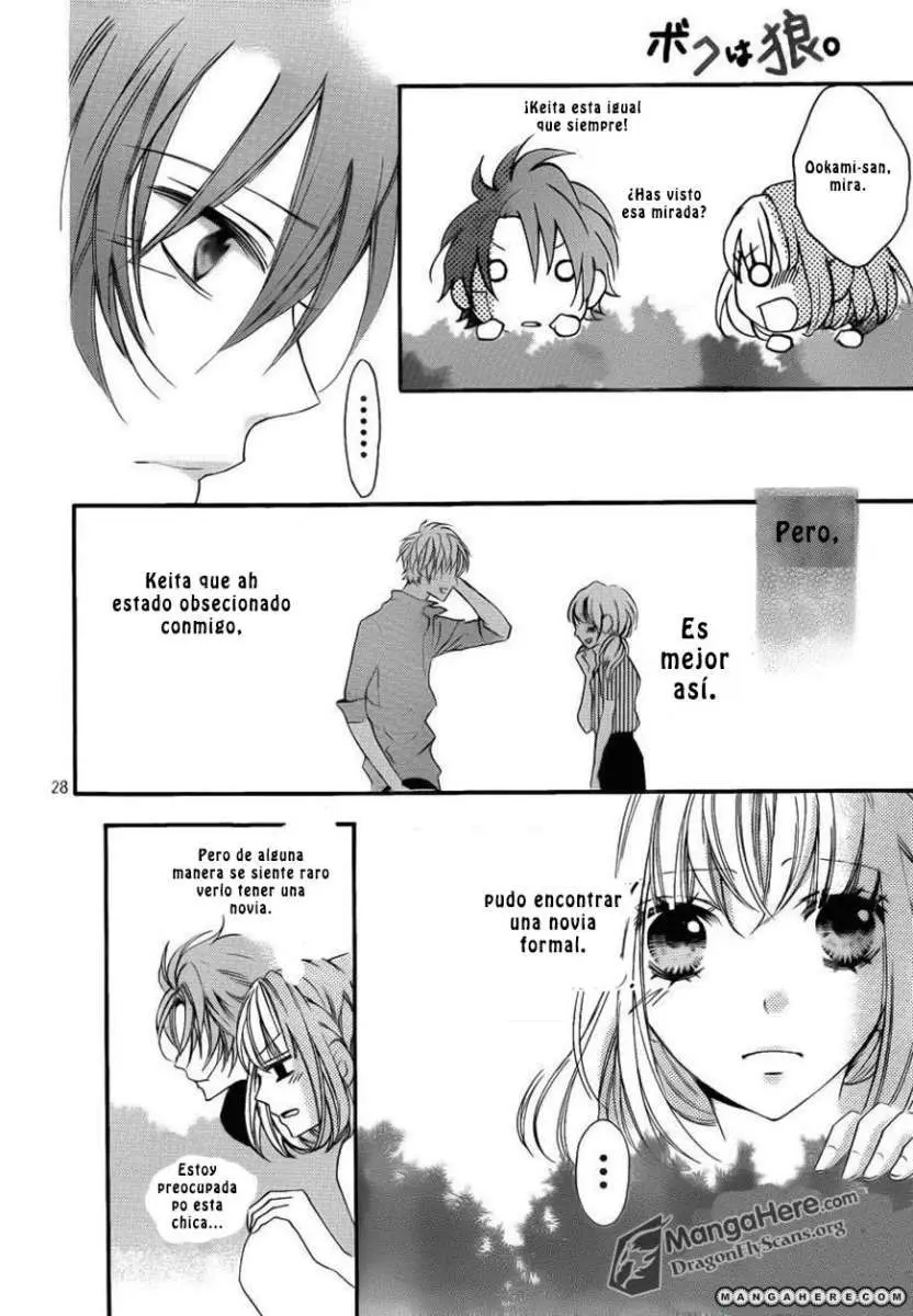 Boku wa Ookami (2010) - Capítulo 12 - Página 30 - LectorTMOo