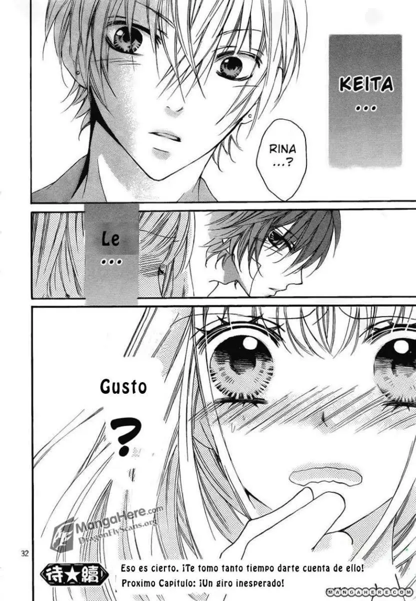 Boku wa Ookami (2010) - Capítulo 12 - Página 34 - LectorTMOo