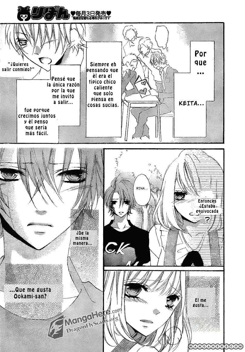 Boku wa Ookami (2010) - Capítulo 13 - Página 5 - LectorTMOo