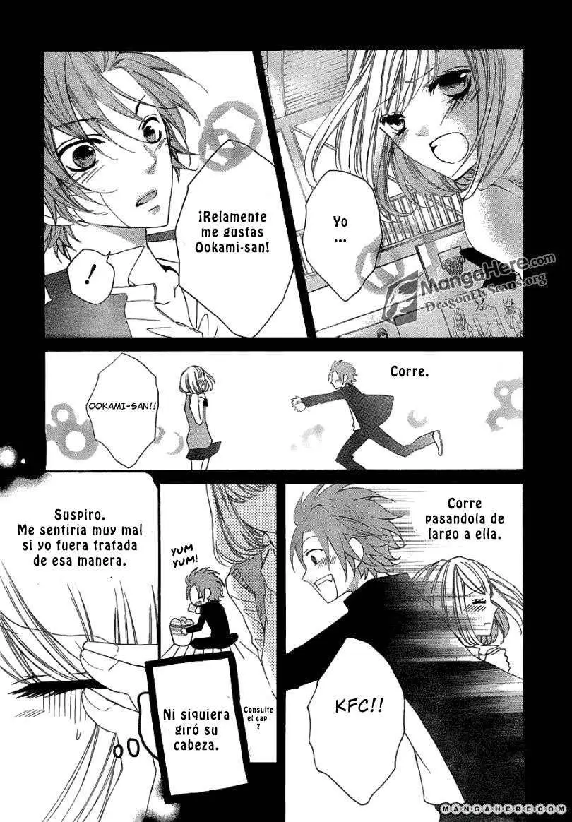 Boku wa Ookami (2010) - Capítulo 13 - Página 7 - LectorTMOo