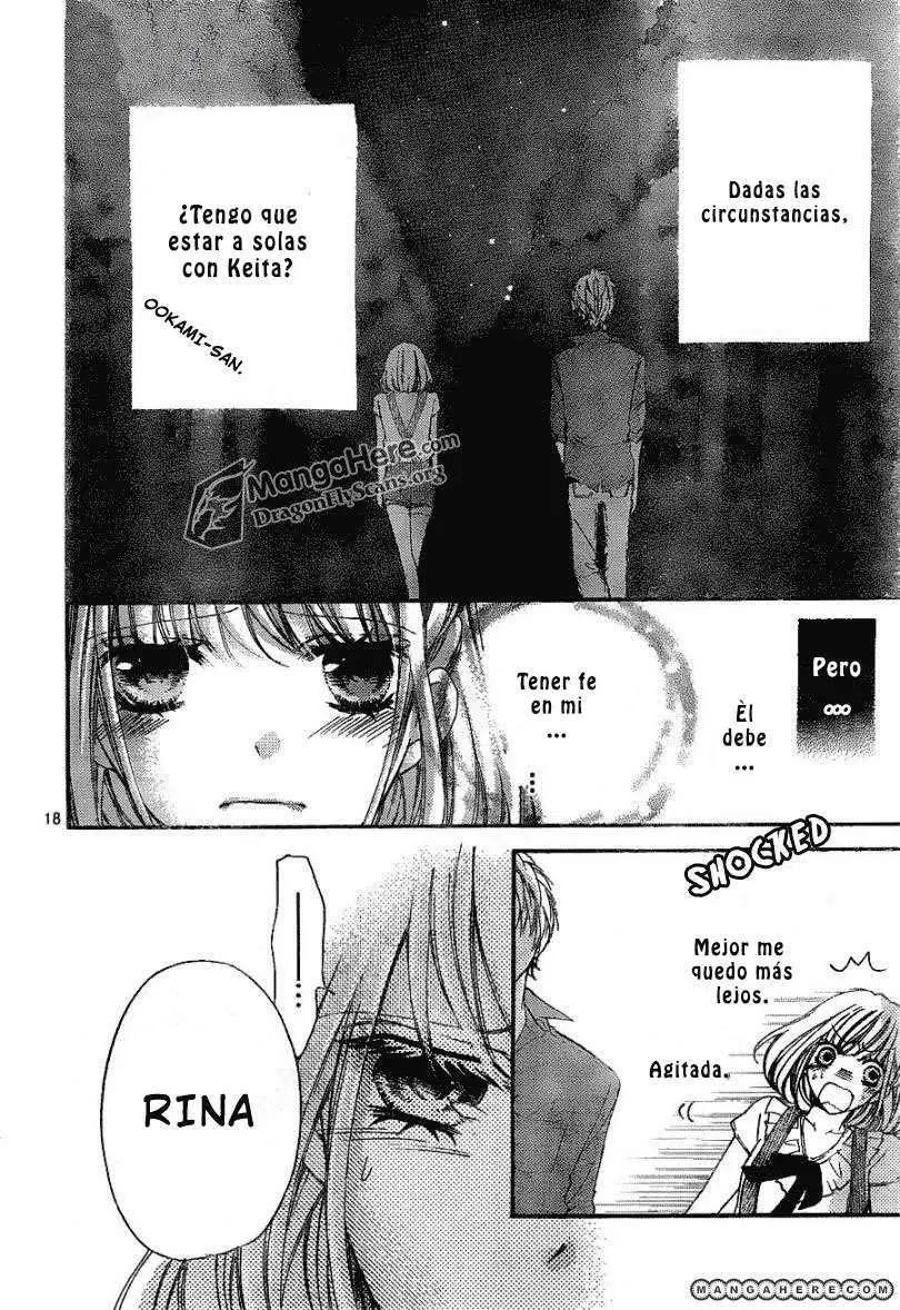Boku wa Ookami (2010) - Capítulo 13 - Página 20 - LectorTMOo