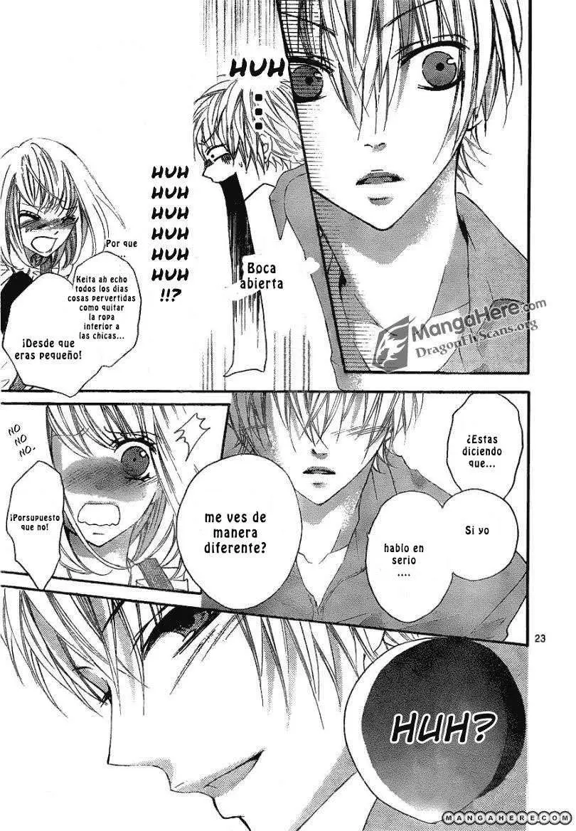 Boku wa Ookami (2010) - Capítulo 13 - Página 25 - LectorTMOo