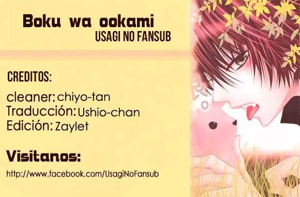 Boku wa Ookami (2010) - Capítulo 14 - Página 4 - LectorTMOo