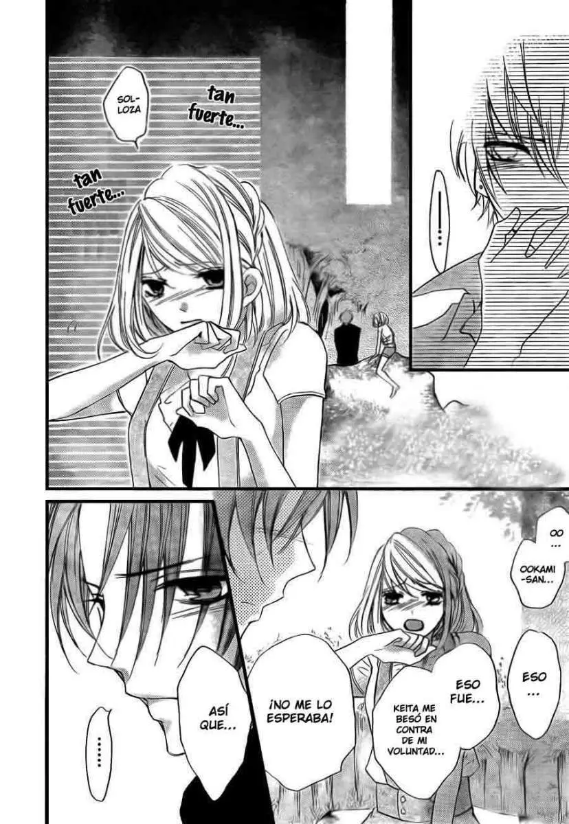 Boku wa Ookami (2010) - Capítulo 14 - Página 13 - LectorTMOo