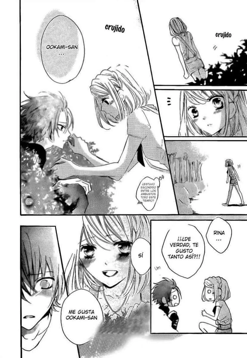 Boku wa Ookami (2010) - Capítulo 14 - Página 27 - LectorTMOo