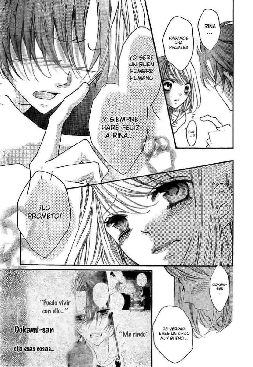 Boku wa Ookami (2010) - Capítulo 14 - Página 28 - LectorTMOo