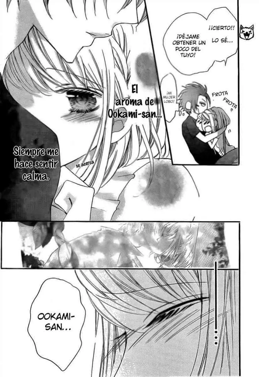 Boku wa Ookami (2010) - Capítulo 14 - Página 31 - LectorTMOo