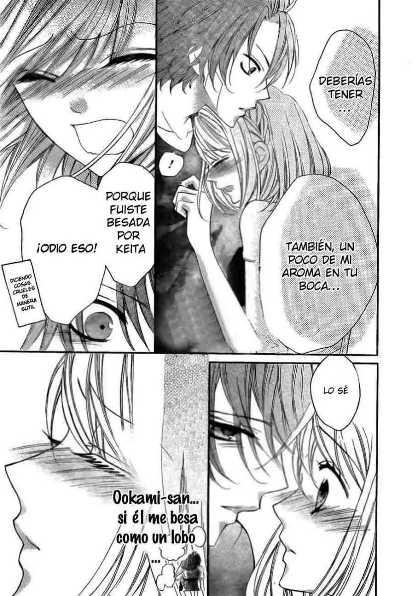 Boku wa Ookami (2010) - Capítulo 14 - Página 32 - LectorTMOo