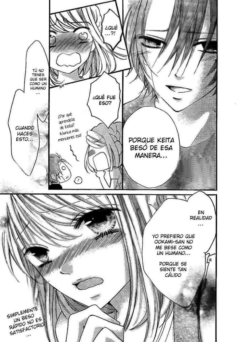 Boku wa Ookami (2010) - Capítulo 14 - Página 34 - LectorTMOo