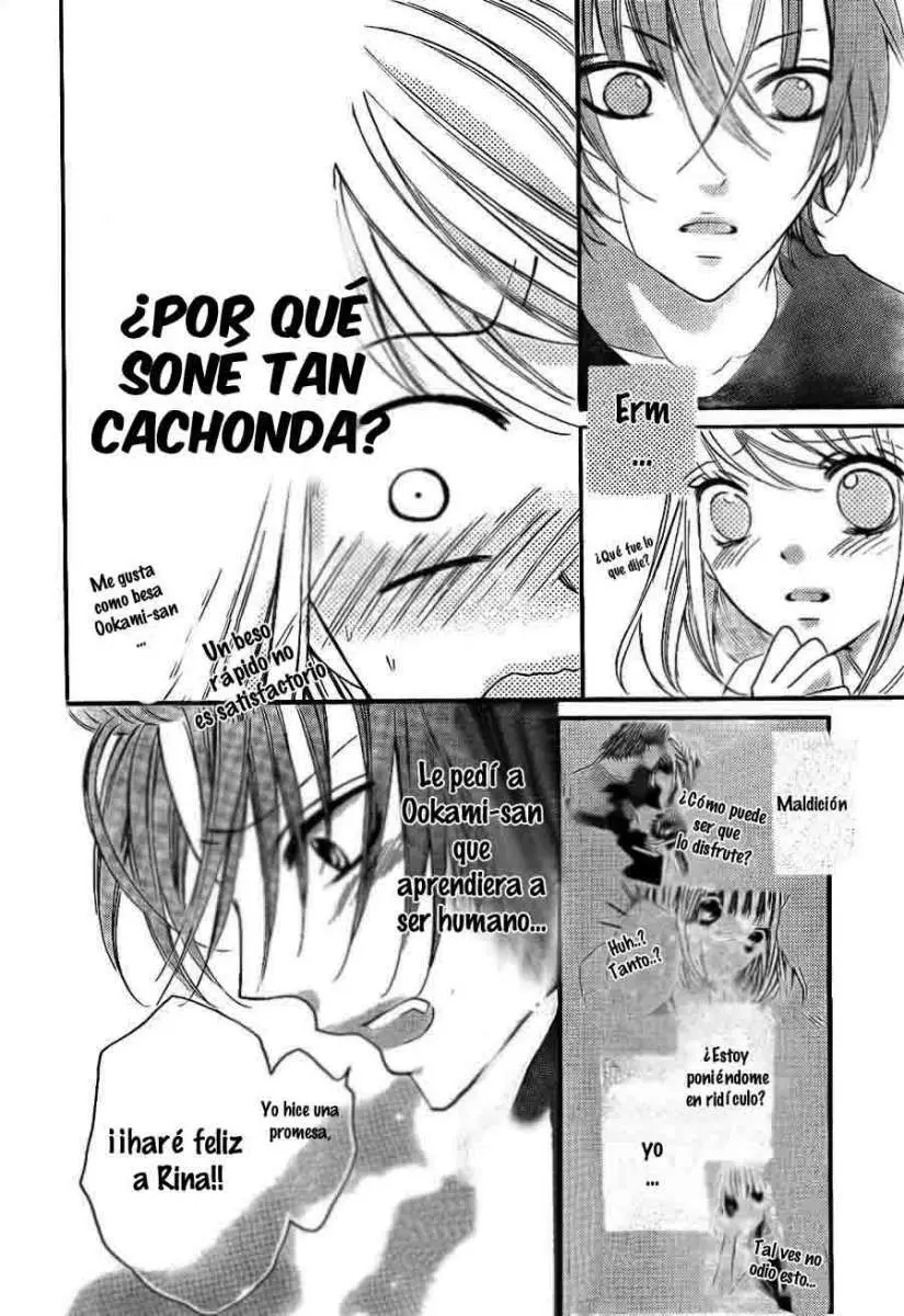 Boku wa Ookami (2010) - Capítulo 14 - Página 35 - LectorTMOo