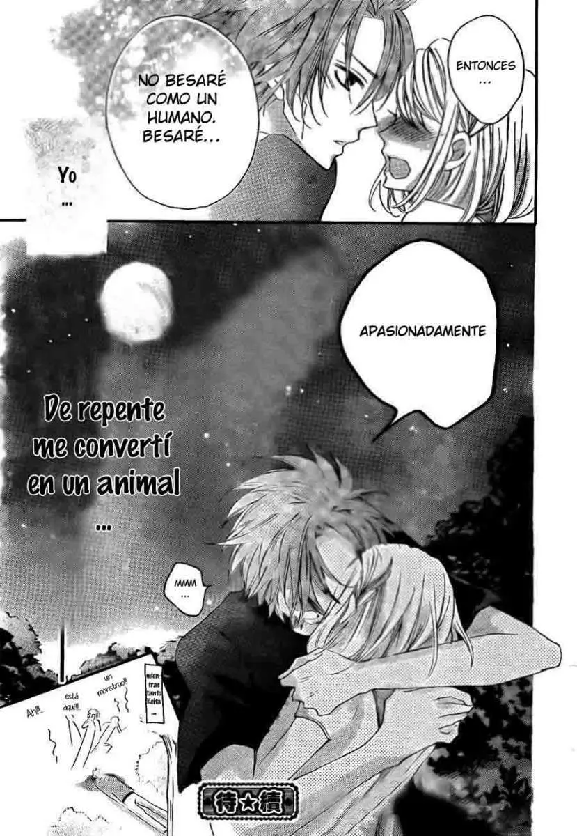Boku wa Ookami (2010) - Capítulo 14 - Página 36 - LectorTMOo
