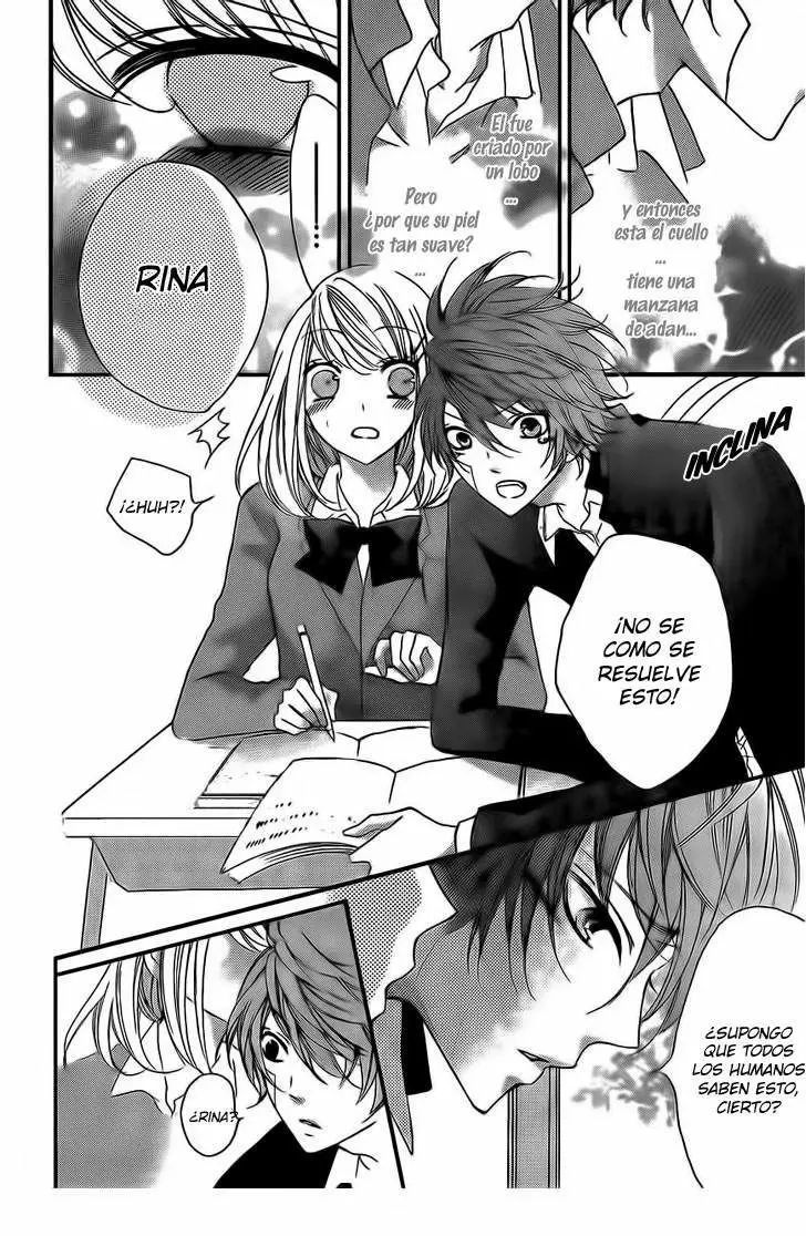 Boku wa Ookami (2010) - Capítulo 15 - Página 7 - LectorTMOo