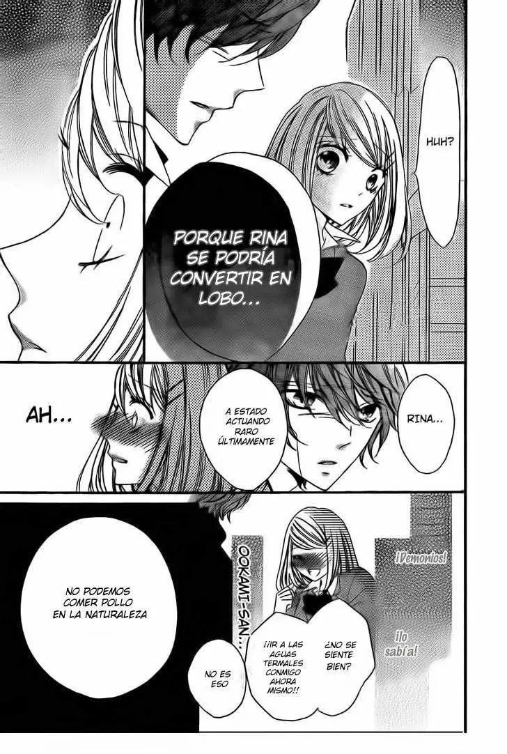 Boku wa Ookami (2010) - Capítulo 15 - Página 26 - LectorTMOo