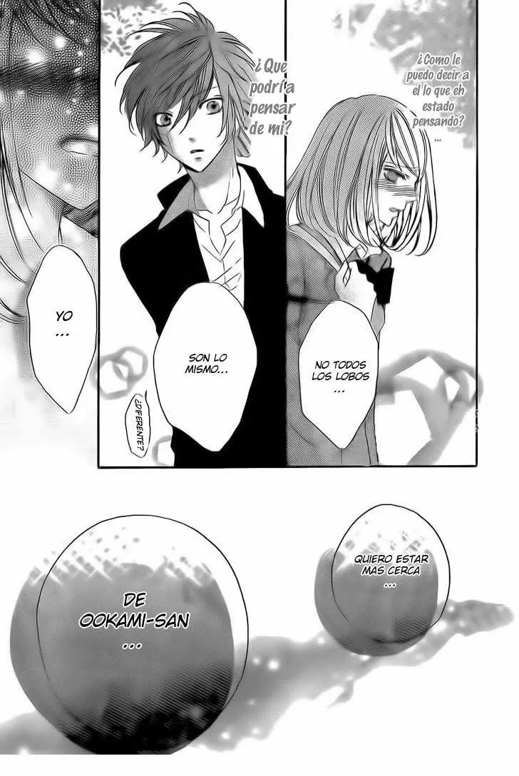 Boku wa Ookami (2010) - Capítulo 15 - Página 28 - LectorTMOo