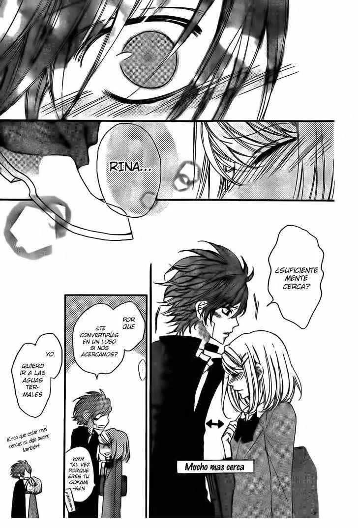 Boku wa Ookami (2010) - Capítulo 15 - Página 30 - LectorTMOo
