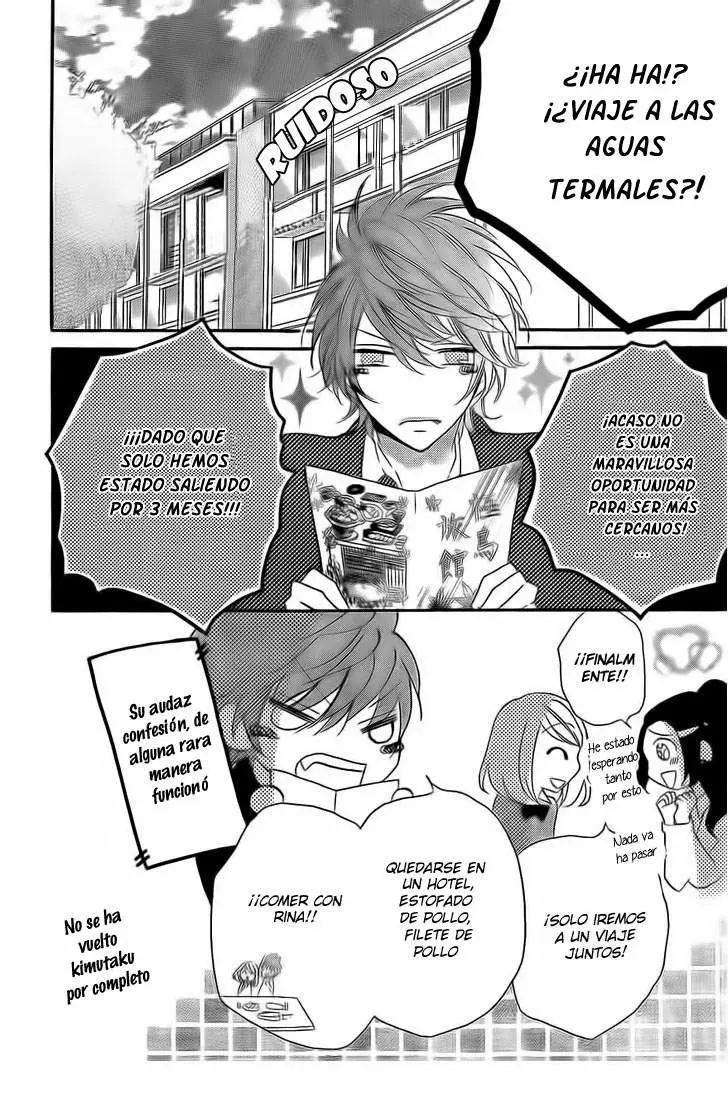 Boku wa Ookami (2010) - Capítulo 15 - Página 31 - LectorTMOo