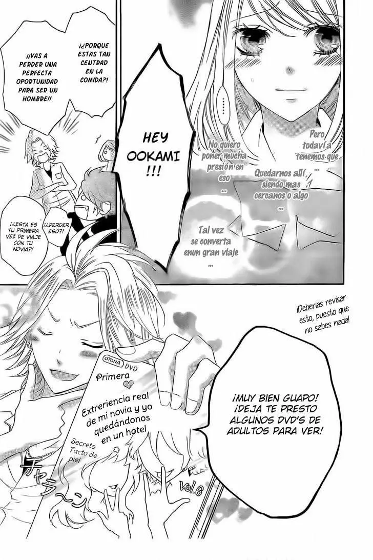 Boku wa Ookami (2010) - Capítulo 15 - Página 32 - LectorTMOo