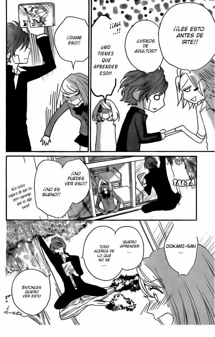 Boku wa Ookami (2010) - Capítulo 15 - Página 33 - LectorTMOo
