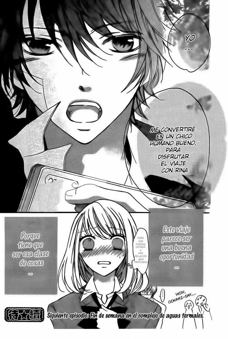 Boku wa Ookami (2010) - Capítulo 15 - Página 34 - LectorTMOo