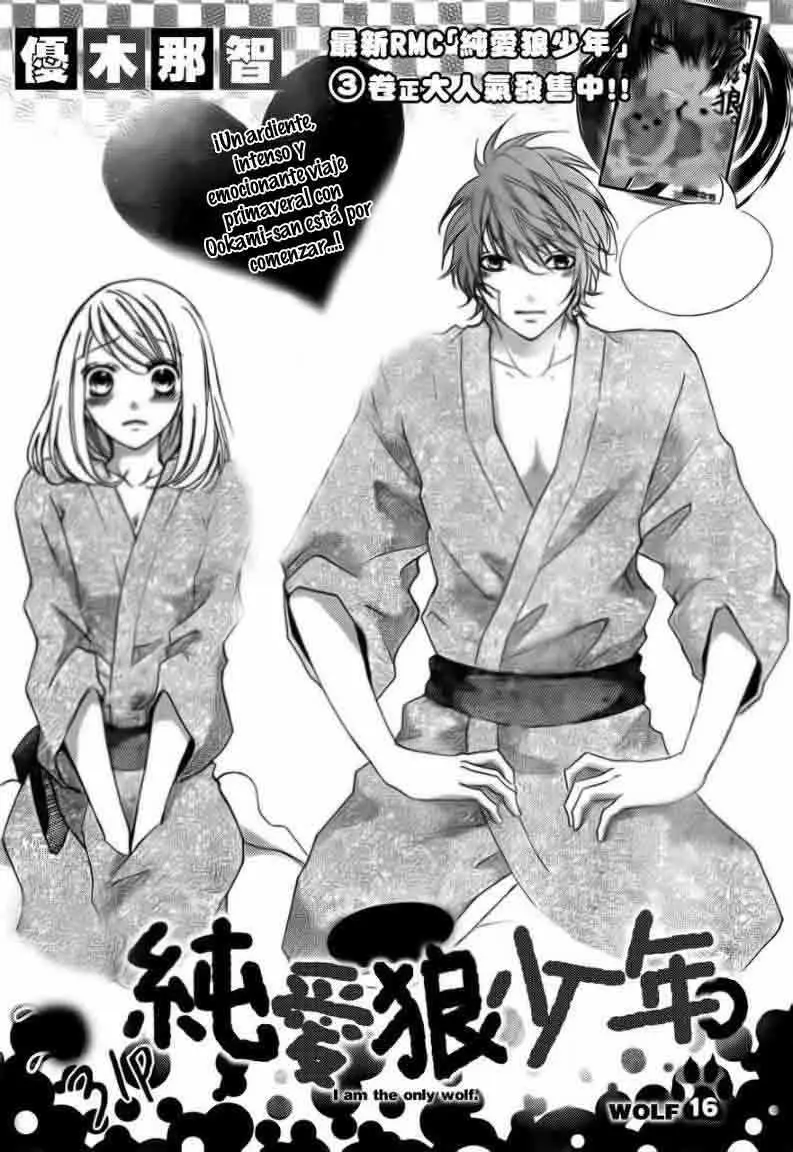 Boku wa Ookami (2010) - Capítulo 16 - Página 4 - LectorTMOo