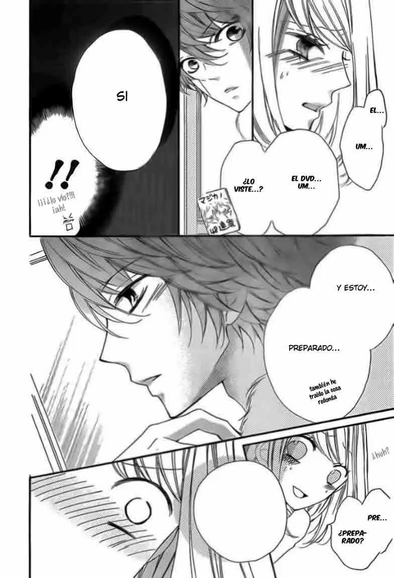 Boku wa Ookami (2010) - Capítulo 16 - Página 9 - LectorTMOo