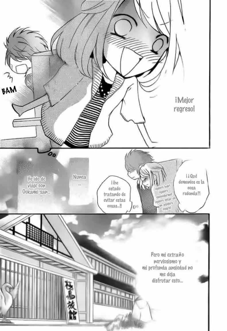 Boku wa Ookami (2010) - Capítulo 16 - Página 10 - LectorTMOo