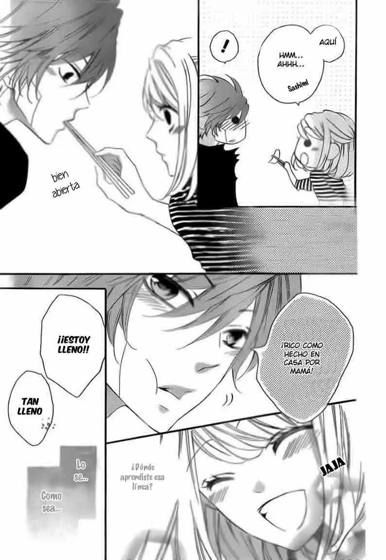 Boku wa Ookami (2010) - Capítulo 16 - Página 14 - LectorTMOo