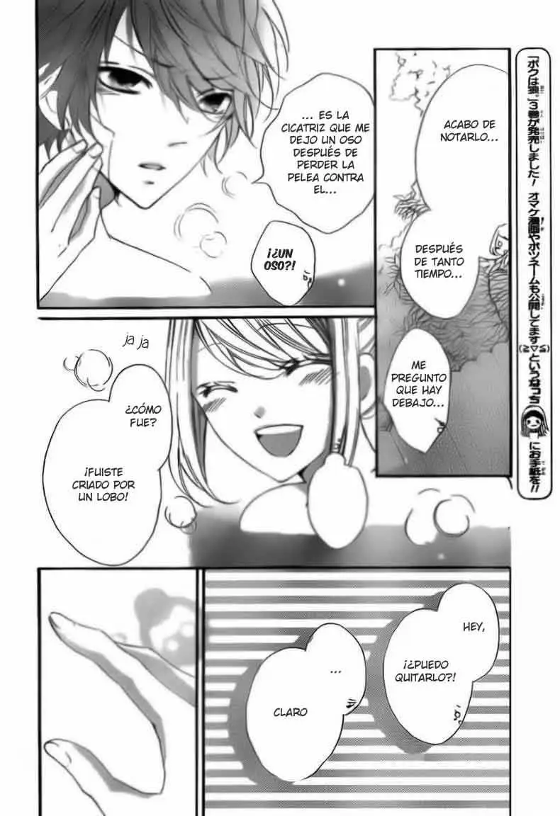Boku wa Ookami (2010) - Capítulo 16 - Página 21 - LectorTMOo