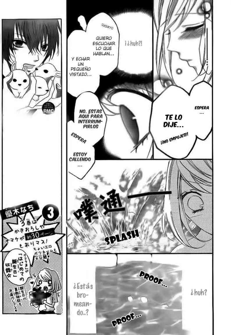 Boku wa Ookami (2010) - Capítulo 16 - Página 28 - LectorTMOo