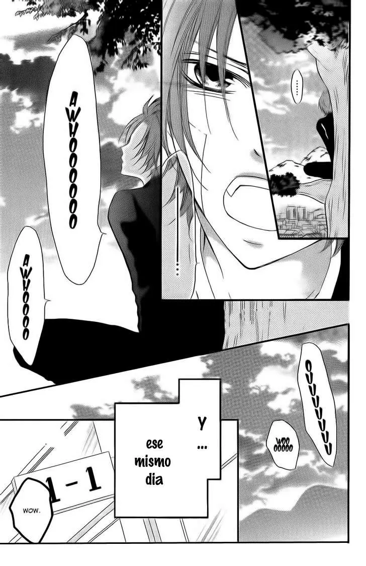 Boku wa Ookami (2010) - Capítulo 17.05 - Página 8 - LectorTMOo
