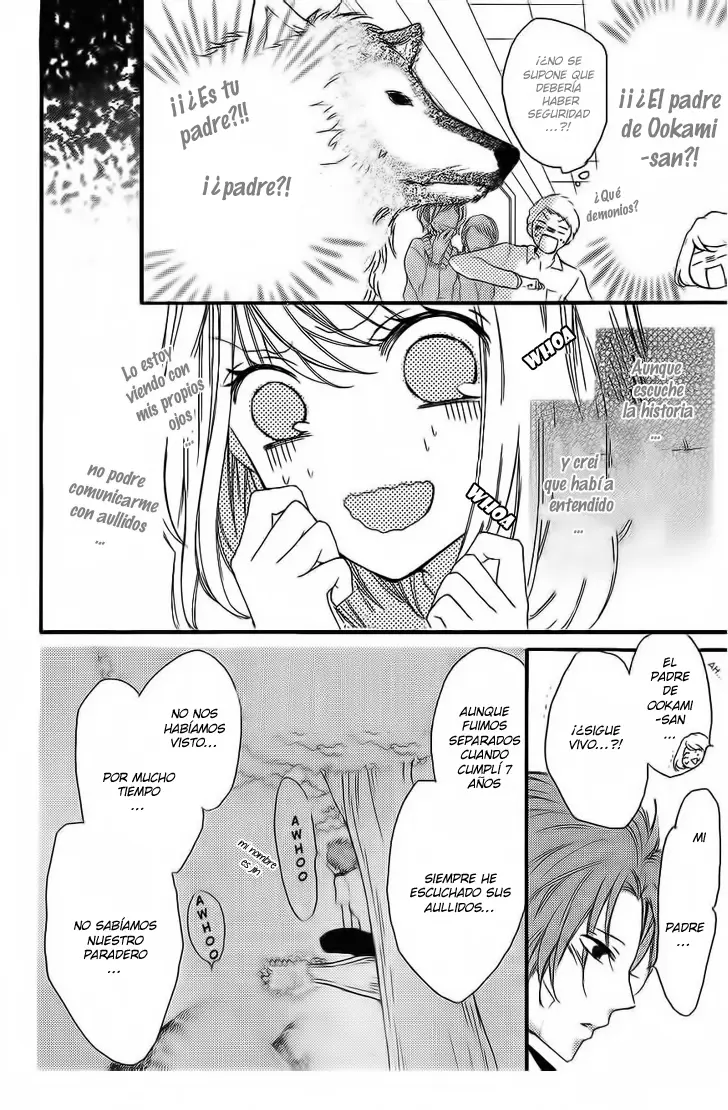 Boku wa Ookami (2010) - Capítulo 17.05 - Página 17 - LectorTMOo