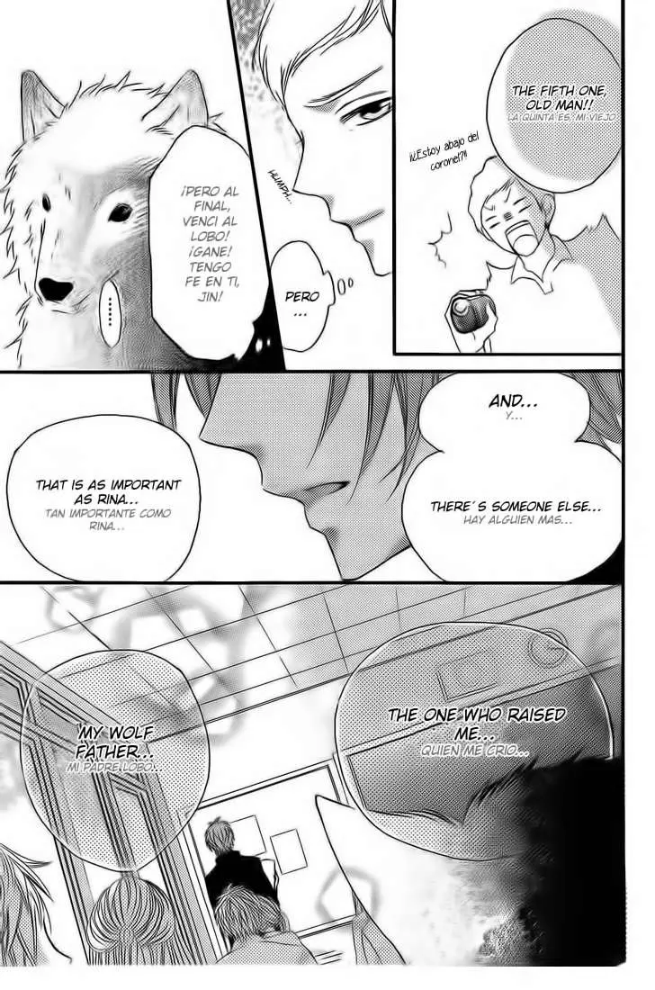 Boku wa Ookami (2010) - Capítulo 17.05 - Página 22 - LectorTMOo