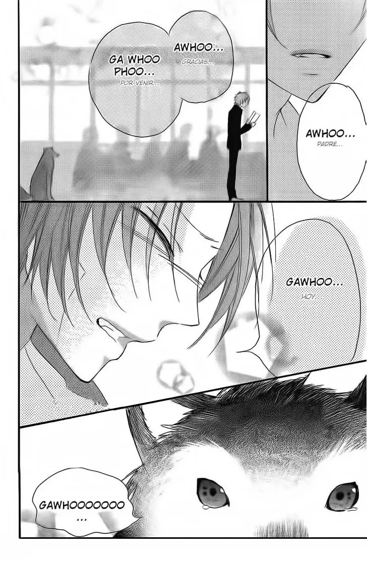 Boku wa Ookami (2010) - Capítulo 17.05 - Página 23 - LectorTMOo