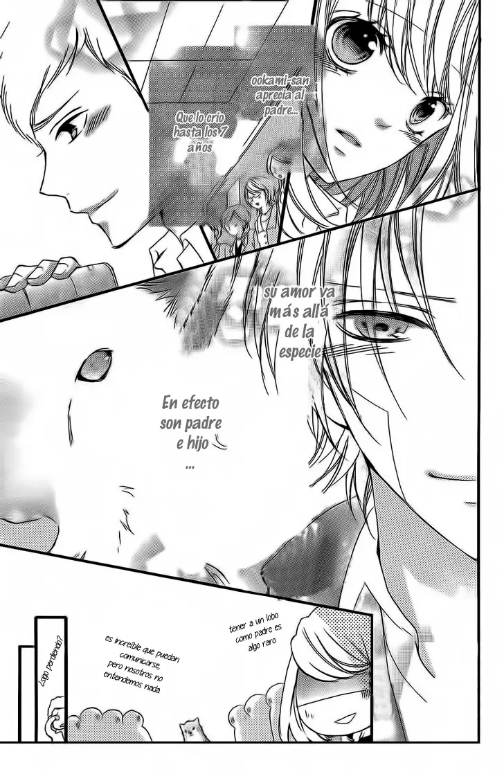 Boku wa Ookami (2010) - Capítulo 17.05 - Página 24 - LectorTMOo