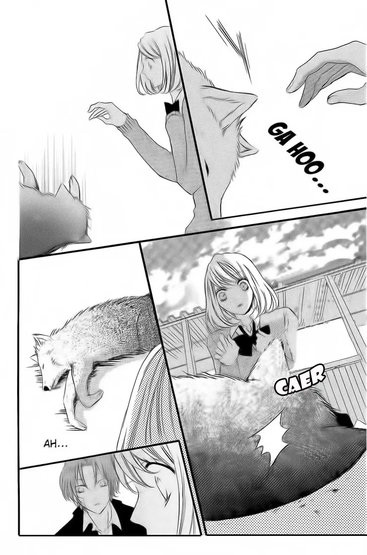 Boku wa Ookami (2010) - Capítulo 17.05 - Página 29 - LectorTMOo