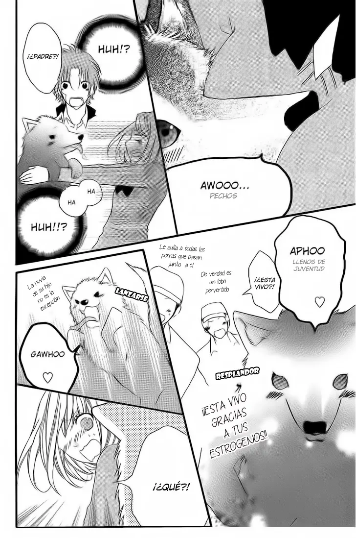 Boku wa Ookami (2010) - Capítulo 17.05 - Página 33 - LectorTMOo