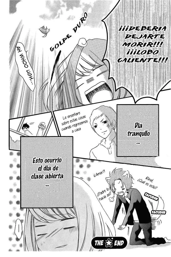 Boku wa Ookami (2010) - Capítulo 17.05 - Página 35 - LectorTMOo