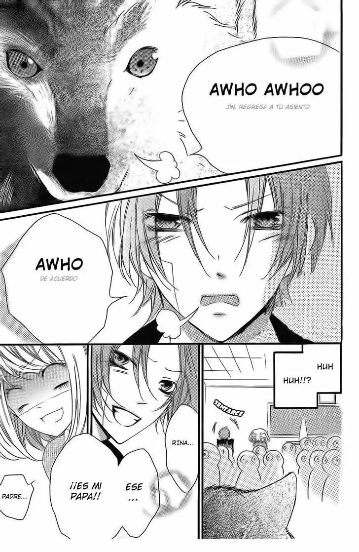Boku wa Ookami (2010) - Capítulo 17.5 - Página 16 - LectorTMOo