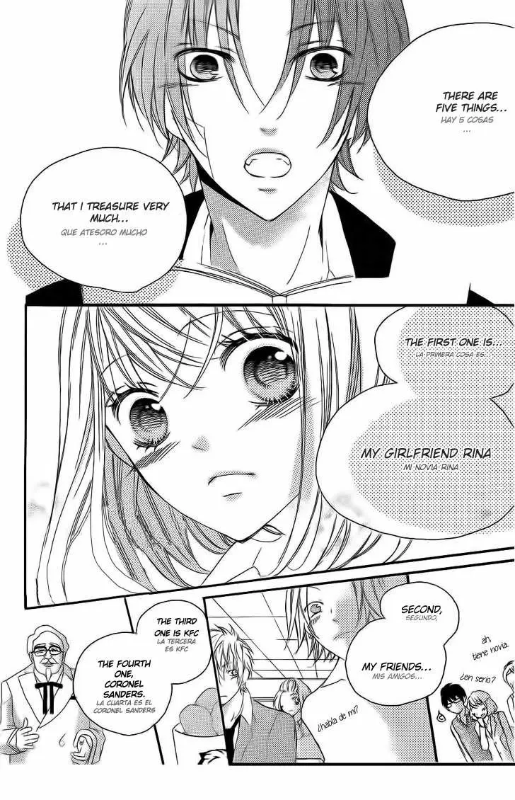 Boku wa Ookami (2010) - Capítulo 17.5 - Página 21 - LectorTMOo