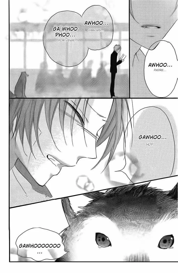 Boku wa Ookami (2010) - Capítulo 17.5 - Página 23 - LectorTMOo
