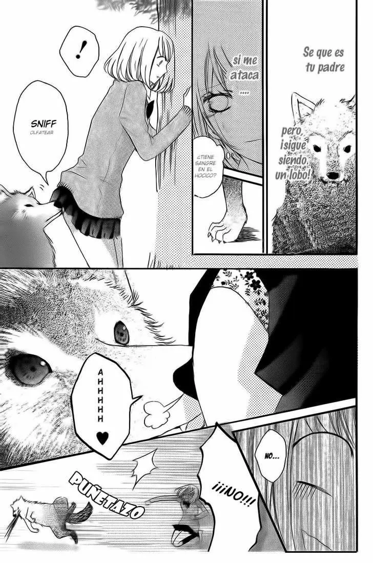 Boku wa Ookami (2010) - Capítulo 17.5 - Página 26 - LectorTMOo
