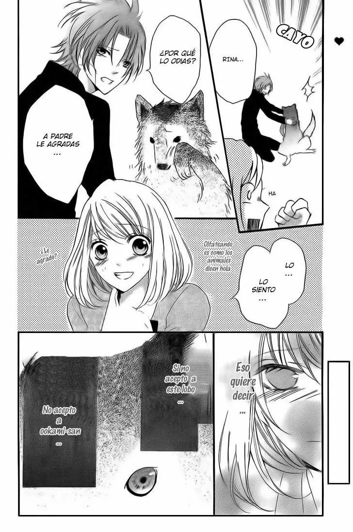 Boku wa Ookami (2010) - Capítulo 17.5 - Página 27 - LectorTMOo