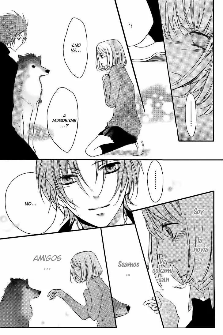 Boku wa Ookami (2010) - Capítulo 17.5 - Página 28 - LectorTMOo